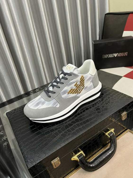 Picture of Armani Shoes _SKUArmanisz38-44hnm0125909
